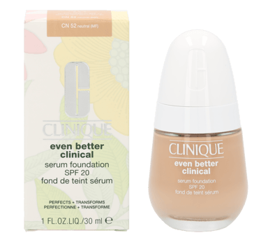 Even Better Clinical Foundation Spf20 #cn52-neutral 30 ml