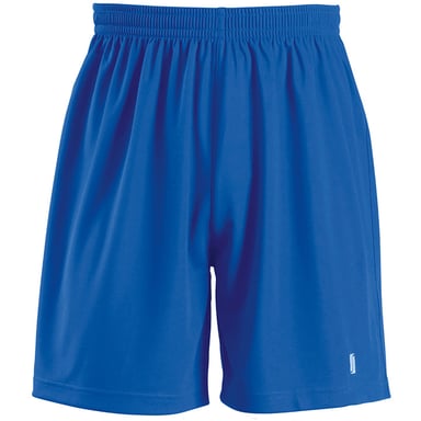 SOLS Mens San Siro 2 Sport Shorts (Royal Blue)