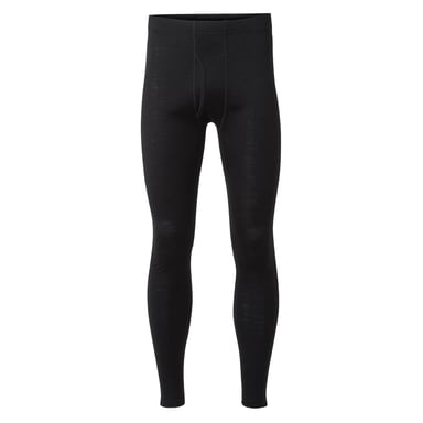 Craghoppers Mens Merino Baselayer Tights (Black)
