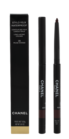 Stylo Yeux Waterproof #36-prune Intense 0,3 gr