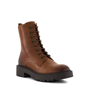 Dune Ladies Press - Cleated-Sole Hiker Boots