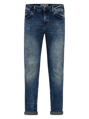 Petrol Industries - Seaham Slim Fit Jeans Men - Blue