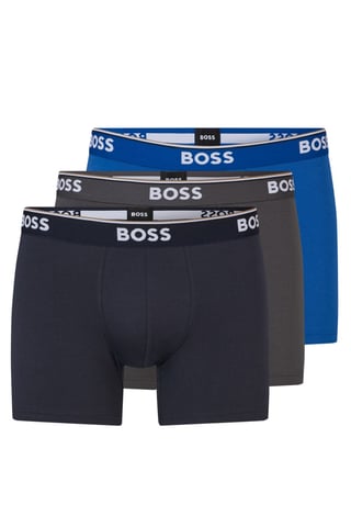 Boss 3 Pack Men's Boxer Brief