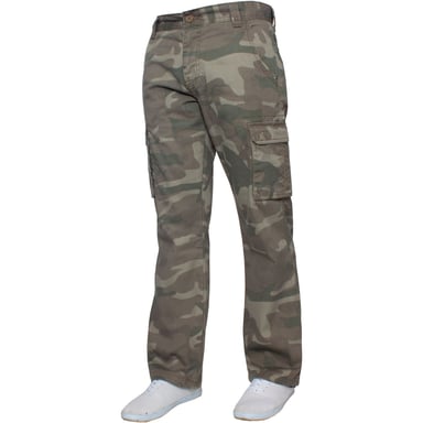 Pantalones de combate Cargo Kruze para hombre