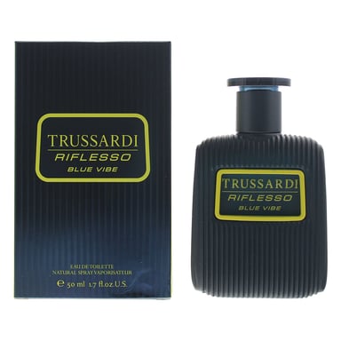 Riflesso Blue Vibe Eau De Toilette Vaporizador 50 ml
