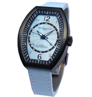 Montres De Luxe: Reloj Estremo Lady Azul para mujer