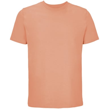 SOLS Unisex Adult Legend Organic T-Shirt (Peach)