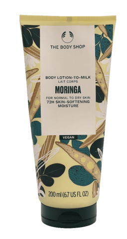 The Body Shop Body Lotion-To-Milk 200 ml
