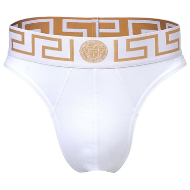 Versace Underpants  Jersey Thong