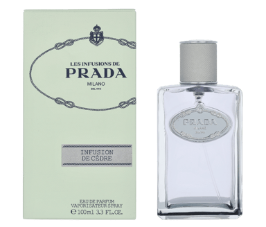 Prada Infusion D'Iris Cedre Edp Spray 100 ml