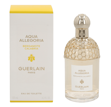 Aqua Allegoria Bergamote Calabria Eau De Toilette Vaporizador 125 ml