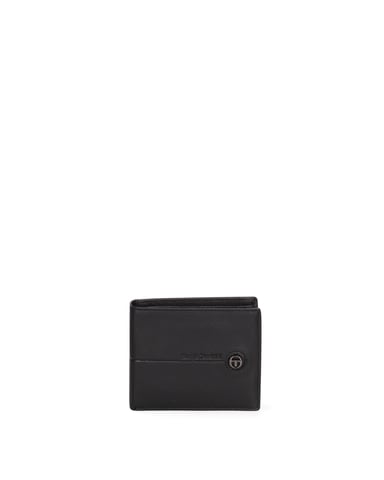 Sergio Tacchini Billetera Hombres BLACK