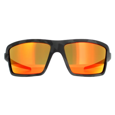 Gafas de sol Oakley cables OO9129-04 Black Camo Prizm Ruby
