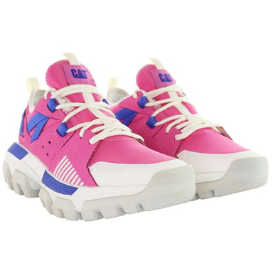 Zapatillas Caterpillar Raider Sport mujer rosa