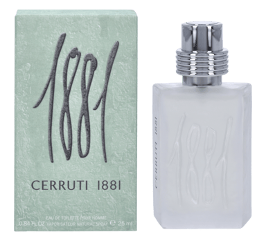 Cerruti 1881 Pour Homme Edt Spray 25 ml