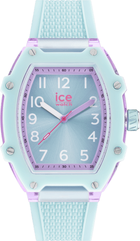Ice Watch Ice Boliday - Kids Daisy Girls's Turquoise Watch 023327
