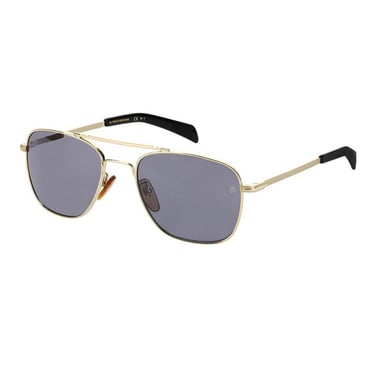 David Beckham Gafas de Sol de Hombre 55/18/145 mm metal