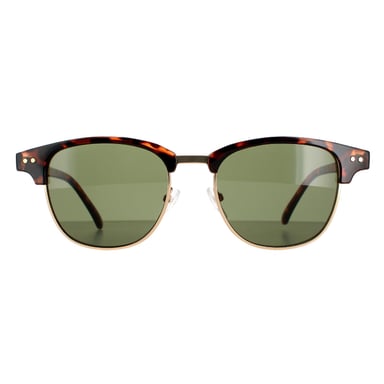 Gafas de sol Calvin Klein CK20314S 235 Shiny Tortoise Solid Green G15