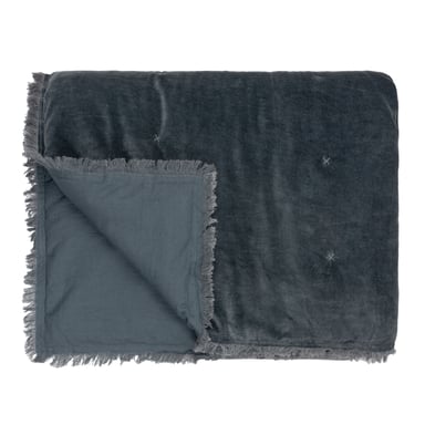 Cubresofá de Terciopelo Cotón Yard Jaye