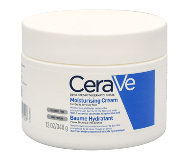 Crema Hidratante Para Piel Seca A Muy Seca 340 gr