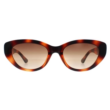 Gafas de sol Guess GU7849 53F rubia havana marrón degradado