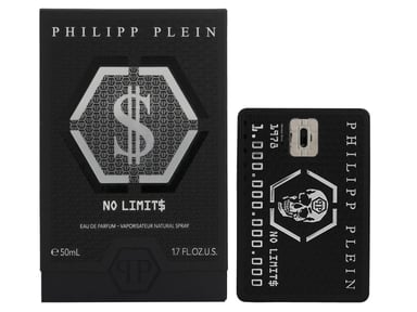 Philipp Plein No Limits EDP Spray 50ml