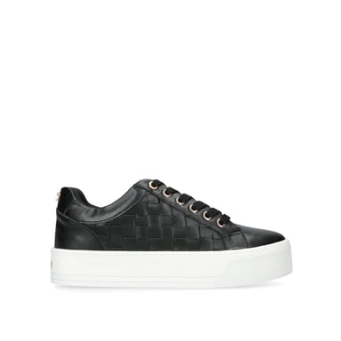 Carvela  Checker Sneakers