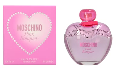 Pink Bouquet Eau De Toilette Vaporizador 100 ml