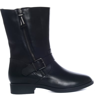 Womens Bally Desia Boots in Black