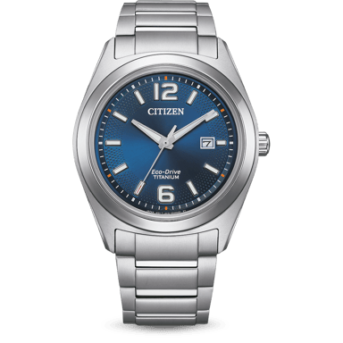 Citizen  Men's Silver Watch AW1641-81L
