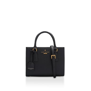 Kurt Geiger London Leather Kgl Small Highgate Tote Bag