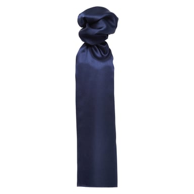 Premier Colours Plain Scarf (Navy)