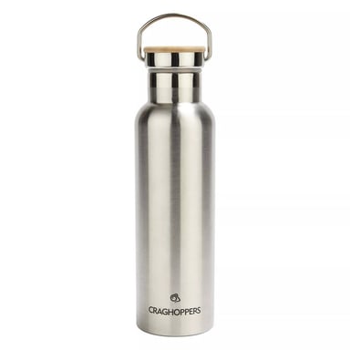 Craghoppers 750ml Water Bottle (Light Steel)