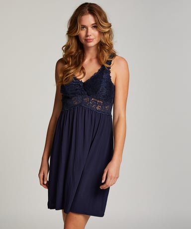 Hunkemöller Nora Lace Slip Dress