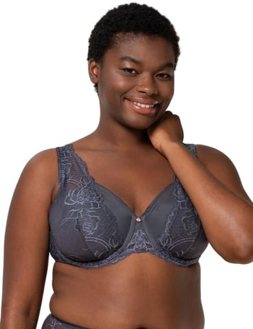 Triumph Wild Peony Florale Padded Bra