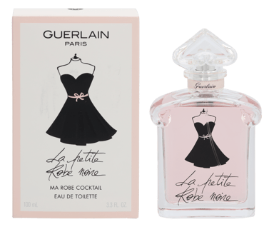 La Petite Robe Noire Eau De Toilette Vaporizador 100 ml