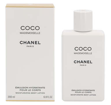 Coco Mademoiselle Emulsion Corps 200 ml