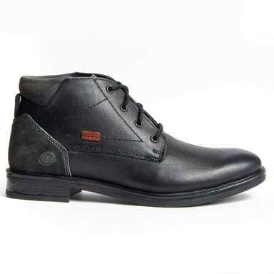 Purapiel Känga Botiel8 Black