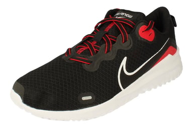 Nike Renew Ride Mens Black Trainers