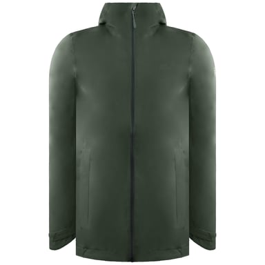 Jack Wolfskin Besler 2L Womens Green Softshell Jacket