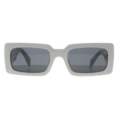 Prada Rectángulo Talco Mujer Gris Oscuro PRA07S