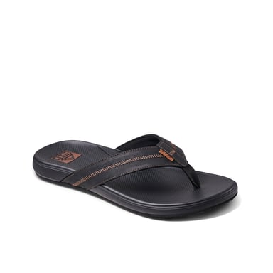 Reef Men's Cushion Phantom 2.0 Le Black Sandals