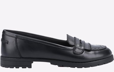 Hush Puppies Emer School Shoe Junior Girls