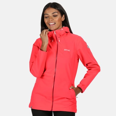 Regatta Womens/Ladies Hamara III Waterproof Jacket