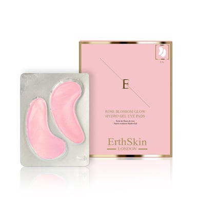 Rose Blossom Glow Hydro-Gel Contorno de Ojos 5 X 2