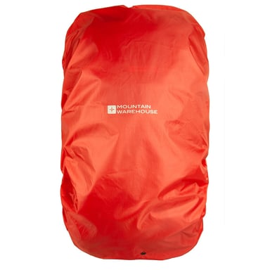 Mountain Warehouse 55L Bag Raincover (Orange)