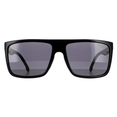 Gafas de sol Carrera Rectangle para hombre en negro y gris
