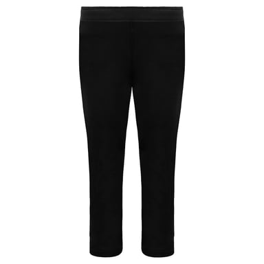 Nike Graphic Logotipo Stretch Winist Black Plain Kids Leggings Ha3693 095
