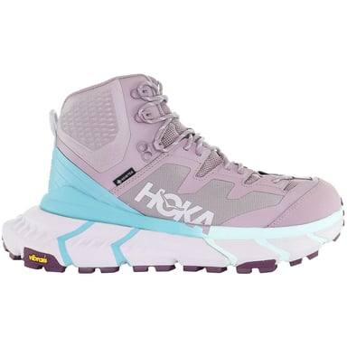 Botas Hoka Tennine Hike Gore-Tex Mujer Rosas