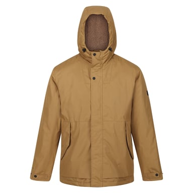 Regatta Mens Sterlings IV Waterproof Jacket (Umber)
